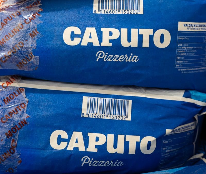 pizzeria flour